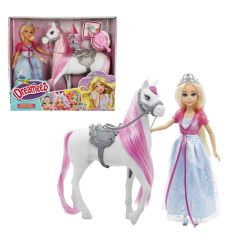 S00081047 SUN FNV DREAMES PRENSES BEBEK VE ATI-SUN