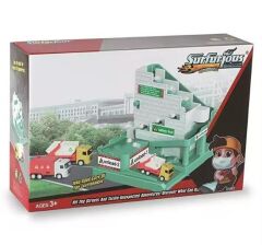 BIG97764 TOP KULE MERDIVEN- MGA