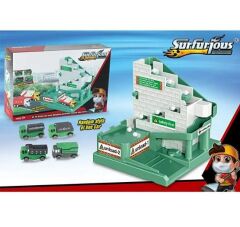 BIG97764 TOP KULE MERDIVEN- MGA