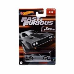 HNR88 Hot Wheels Fast and Furious Temalı Arabalar
