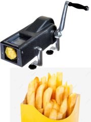 Özlem Sanayi Tipi Patates Dilimleme Makinesi ST-PDM Parmak Patates Kesme Makinesi