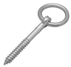 Bulmax M8 Halkalı Vıda Bmx-5747 (1 Adet Gönderilir)