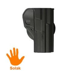 İmi Defense Z8020 Sig Sauer Solak Kılıf SP2022 / P226 / P228 / Mk25 Silah Kılıfı - Siyah