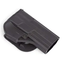İmi Defense Z8020 Sig Sauer Solak Kılıf SP2022 / P226 / P228 / Mk25 Silah Kılıfı - Siyah