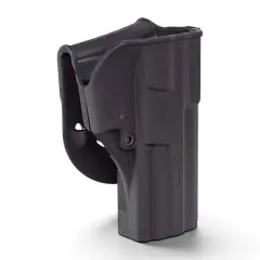 İmi Defense Z8020 Sig Sauer Solak Kılıf SP2022 / P226 / P228 / Mk25 Silah Kılıfı - Siyah