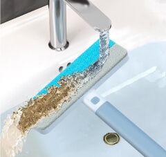 Çift Yönlü Evcil Hayvan Tüy Toplayıcı ve Yüzey Temizleme Fırçası