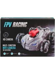 ŞARJLI WİFİ KAMERALI UZAKTAN KUMANDALI