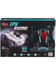 ŞARJLI WİFİ KAMERALI UZAKTAN KUMANDALI