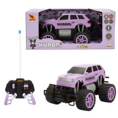 S00006217 ARABA 1/18 KUROMI JUMBO WHL 4.8VUSB -SUN