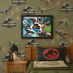 JW 709 JURRASIC WORLD REBİRTH PUZZLE 50 PRÇ