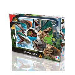 JW 709 JURRASIC WORLD REBİRTH PUZZLE 50 PRÇ