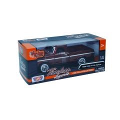 73315 Ford F-100 Pick Up 1:24 -Vardem