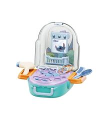 04089 STITCH GÜZELLİK SET SIRT ÇANTASI-FEN