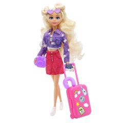 S00081028 DREAMEEZ BEBEK VE SEYAHAT SETİ -SUN