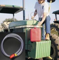 Hortumlu Sıvı Aktarma Aparatı 150 cm