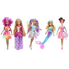 S00081031 DREAMEEZ FANTASY BEBEKLER 5Lİ - SUN