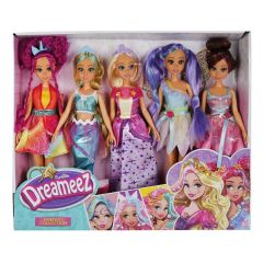 S00081031 DREAMEEZ FANTASY BEBEKLER 5Lİ - SUN