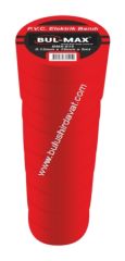 Bulmax 19mm*5mt Kırmızı Elektrık Bandı Bmx-615 (10 Adet Gönderilir)