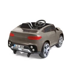 8298 OYUNCAK GRAND SUV 12V KUMANDALI NUVE GRİ