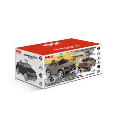 8298 OYUNCAK GRAND SUV 12V KUMANDALI NUVE GRİ