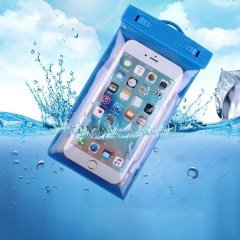 BUFFER® Su ve Toz Geçirmez Universal Kol Bantlı Cep Telefonu Kılıfı Aparatı