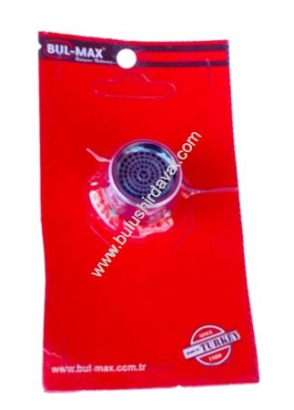 Bulmax Teklı Ic Dıslı Vak.boru Perlatoru Bmx-6225 (1 Adet Gönderilir)