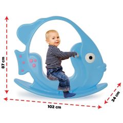 06 151M SALLANAN BALIK BEBEK MAVİ