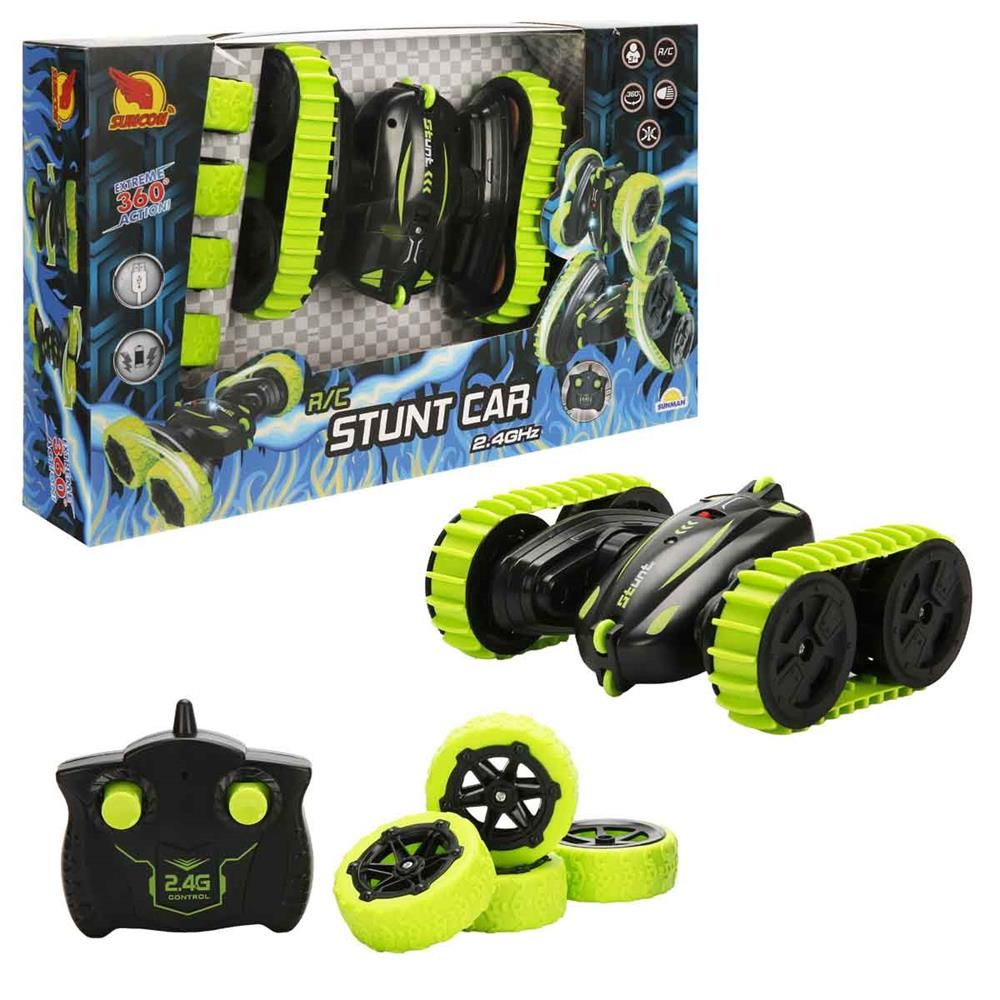 S0004480 AKROBAT21N1 F/F IŞIKLI3.7V USB 2.4GHZ-SUN