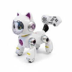 4D-Y14 UZAKTAN KUMAN. SEVİMLİ KEDİ KÖPEK ROBOT-GPT