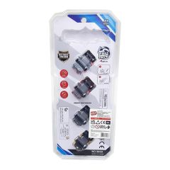 995D 4LÜ KALİTELİ ÇEKBIRAK UÇAK SETİ