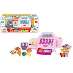 HUA66049-66056 IŞIKLI VE SESLİ AKSESUARLI YAZAR KASA