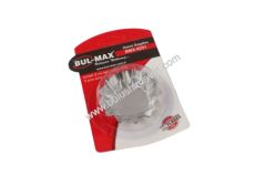 Bulmax Smart 2'' 3lu Metal Kek Kalıbı Bmx-6251 (10 Adet Gönderilir)