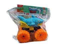 BİGFOOT KÖPEKBALIĞI ARABA