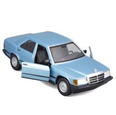 S01021103 1/24 (A) MERCEDES BENZ 190E 2R.-SUN