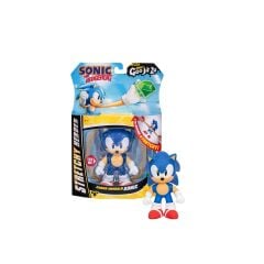 GJT68000 GooJitSu Esnek Uzayan Sonic Figür, Tekli Paket - 43049