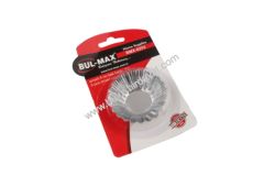 Bulmax Smart 4'' 3lu Metal Kek Kalıbı Bmx-6253 (10 Adet Gönderilir)