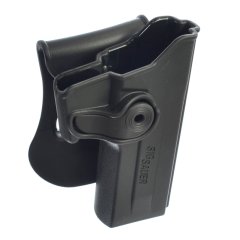 İMİ Sig Sauer P 220 - P 228 için Silah Kılıfı Siyah Z1080