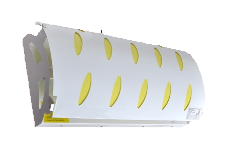 Elektrofrog Duvar Tipi Yapışkanlı Sinek Kovucu Cihaz – FI0573-K Serisi 30 – 40m² (1 X 40 W)