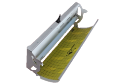 Elektrofrog Duvar Tipi Yapışkanlı Sinek Kovucu Cihaz – FI0573-K Serisi 30 – 40m² (1 X 40 W)