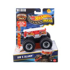 JMK92 Hot Wheels Monster Trucks Monster Trucks Atak Arabaları