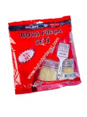 Bulmax 5pcs Boya Fırca Setı Bmx-1015 (10 Adet Gönderilir)