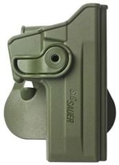 İmi Z1070 Sig Sauer P226 için Kılıf Yeşil Sağ El