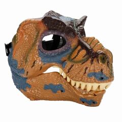 5715 SUN-YFN-CRZ-FİGÜR DİNOZOR MASKESİ SESLİ 2R