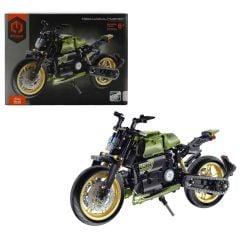 S01004371 MOTOSİKLET YŞL. 572 PRÇ- SUN