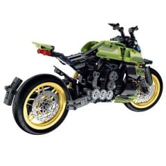 S01004371 MOTOSİKLET YŞL. 572 PRÇ- SUN