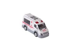 URT0001-112 BY ŞEHRİN KIRILMAZLARI 112 AMBULANS