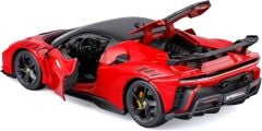Burago Ferrari SF90 XX Stradale 1:24 Model Araba Oyuncak