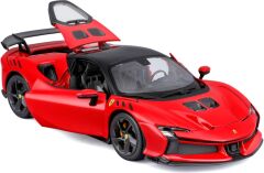Burago Ferrari SF90 XX Stradale 1:24 Model Araba Oyuncak