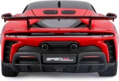 Burago Ferrari SF90 XX Stradale 1:24 Model Araba Oyuncak