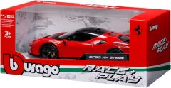 Burago Ferrari SF90 XX Stradale 1:24 Model Araba Oyuncak